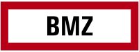 SB45 Brandschutzzeichen "BMZ"