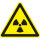 SW03 Warnzeichen "Warnung vor radioaktiven Stoffen oder isonisierender Strahlung"