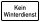 VB11 Hinweisschild "Kein Winterdienst"