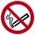 SV04 Verbotszeichen "Rauchen verboten"