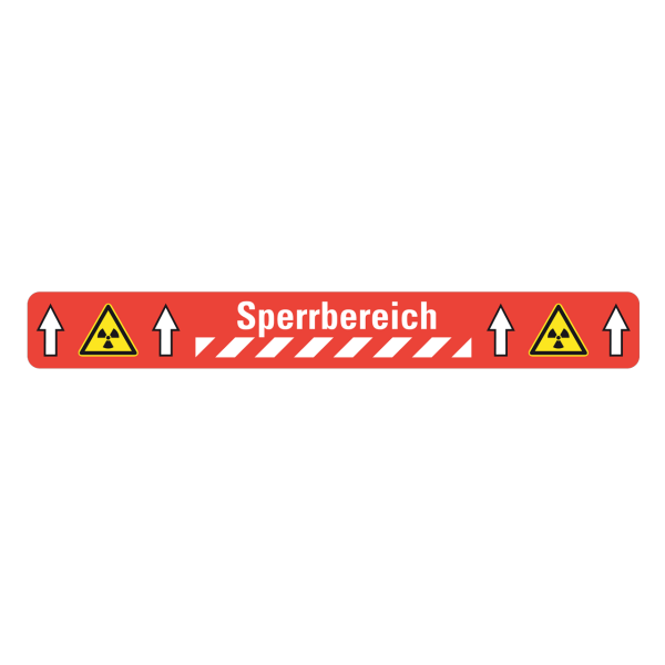 LPS-5125 Sperrbereich