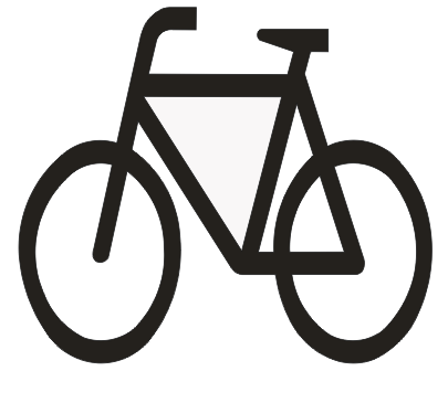 Symbol "Fahrrad"