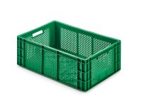 Kunststoffbehälter für Obst und Gemüse 600...
