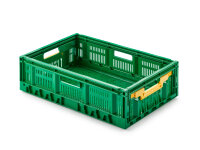 Klappbox 600 x 400 x 170 grün