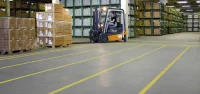 2K-PU-Industrie-Markierspray, rot, 1 Dose à 500 ml für ca. 2,5 m²