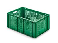 Kunststoffbehälter für Obst und Gemüse 600 x 400 x 260 mm