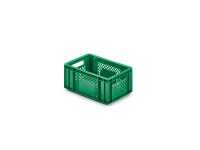 Kunststoffbehälter für Obst und Gemüse, 300 x 200 x 140 mm