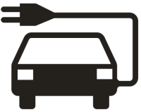 Sonderzeichen "Auto aufladen" 01