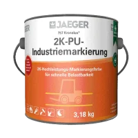 2K-PU-Industriemarkierung inkl. Härter rot...