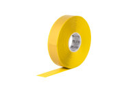 Bodenmarkierung PVC Extra Stark gelb 75 mm x 25 m