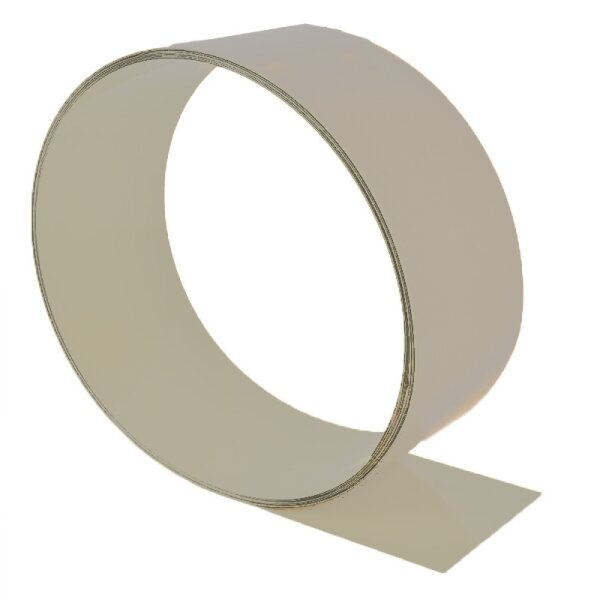 Bodenmarkierungsband Ultra Stahl BM-070, grau, 75 mm x 6 m