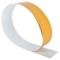 Bodenmarkierungsband Ultra Stahl BM-070, weiß, 75...