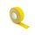 High Professional Gaffer Tape Gewebeklebeband matt BM-029, gelb, 25 mm x 50 m
