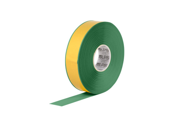 Bodenmarkierungsband PVC Extra Stark BM-110, grün, 75 mm x 25 m