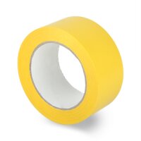 Bodenmarkierungsband standard BM-016, gelb, 100 mm x 33 m