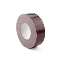 High Professional Gaffer-Tape, glänzend PE-beschichtet BM-029-1, braun, 50 mm x 50 m