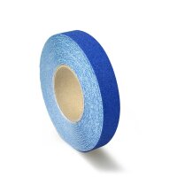 Bodenmarkierungsband rutschfest BM-090, blau, 25 mm x 6 m