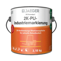 2K-PU-Industriemarkierung inkl. Härter weiß...