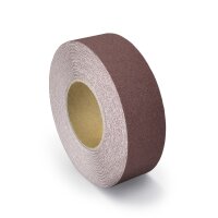 Bodenmarkierungsband rutschfest BM-090, braun, 50 mm x 18 m