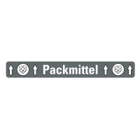 Packmittel BM-050, 75 mm