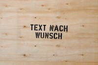 LSS Sprühschablonen "A-Z" 100 mm I