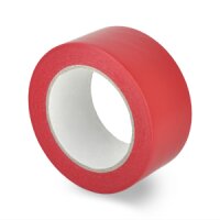 Bodenmarkierungsband standard BM-016, rot, 100 mm x 33 m