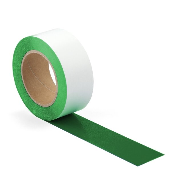 Bodenmarkierungsband antirutsch Plus BM-030-1 grün, Kleber permanent, 50 mm x 10 m