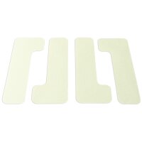 Nachleuchtendes Treppenmarker PVC, antirutsch, 47 mm