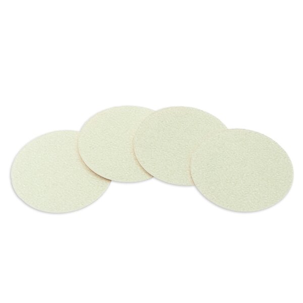 Punkte nachleuchtend, 75 mm, PVC antirutsch