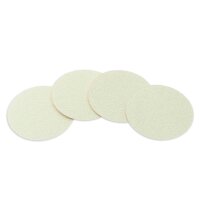 Punkte nachleuchtend, 75 mm, PVC antirutsch