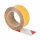 Bodenmarkierungsband PVC strapazierfähig BM-050, rot/weiß, 75 mm x 10 m