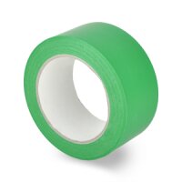 Bodenmarkierungsband standard grün 25 mm x 33m