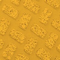 Bodenmarkierungsband taktil Blindenleitsystem BM-260, gelb, 30 mm x 12,5 m