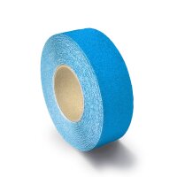 Bodenmarkierungsband rutschfest BM-090, hellblau, 50 mm x 18 m