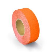 Bodenmarkierungsband rutschfest BM-090, neon orange, 50...
