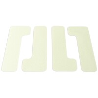 Nachleuchtendes Treppenmarker PVC, antirutsch, 37 mm