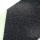 Nachleuchtendes Warnmarkierungsband schraffiert, schwarz, PVC antirutsch, 50 mm x 10 m