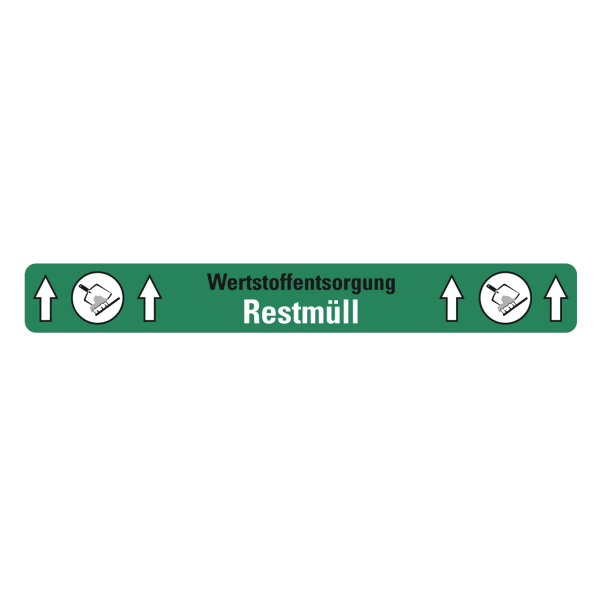MUSTER: BM-050 Wertstoffentsorgung Restmüll