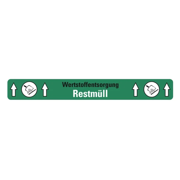 MUSTER: Wertstoffentsorgung Restmüll BM-050