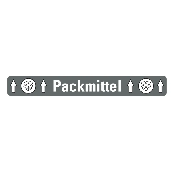 MUSTER: Packmittel BM-050