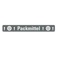 MUSTER: BM-050 Packmittel
