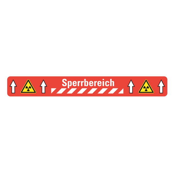 MUSTER: BM-050 Sperrbereich