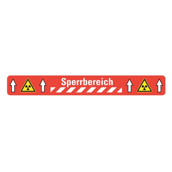 MUSTER: Sperrbereich BM-050