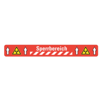 MUSTER: BM-050 Sperrbereich