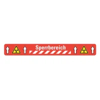 MUSTER: Sperrbereich BM-050