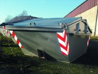 MUSTER: Container - Warnmarkierung BM-040