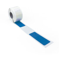 MUSTER: Bodenmarkierungs-Streifen - PVC blau 50 mm 25 m