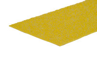 MUSTER: Bodenmarkierungsband retroreflektierend innen und außen BM-160, gelb, 50 mm x 12,5 m