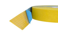 MUSTER: Bodenmarkierungsband retroreflektierend innen und außen BM-160, blau, 50 mm x 12,5 m