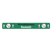 MUSTER: BM-050 Wertstoffentsorgung Restmüll 100 mm